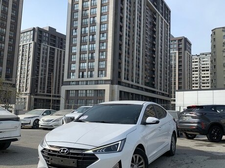 Hyundai Avante 2019