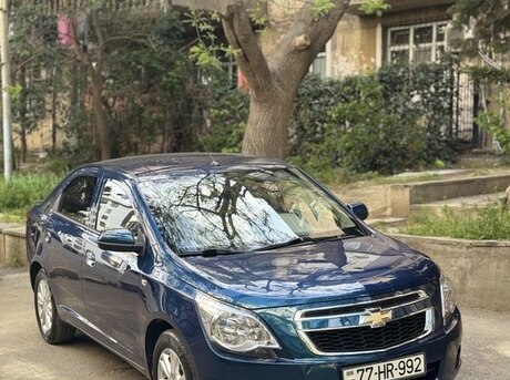 Chevrolet Cobalt 2022