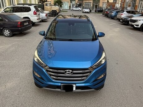 Hyundai Tucson 2018
