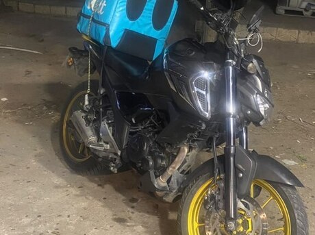 Yamaha FZ-S FI Deluxe 2021