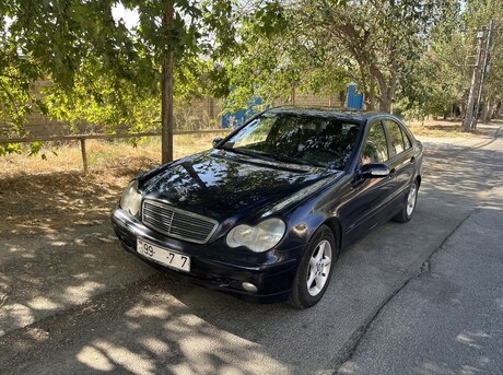 Mercedes C 200 2000