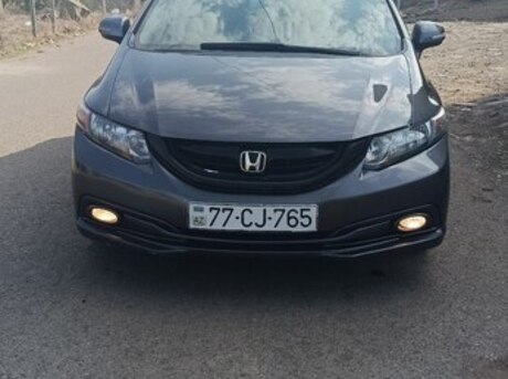 Honda Civic 2013