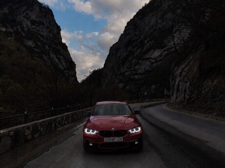 BMW 328 2012