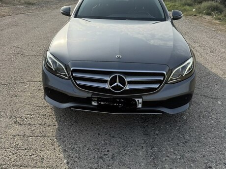 Mercedes E 220 d 2018