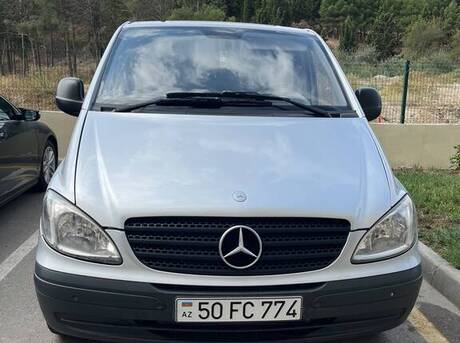 Mercedes Vito 2007