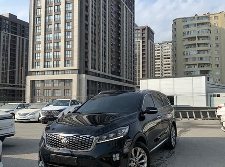 Kia Sorento 2018