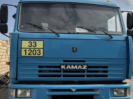 KamAz 6520 2008