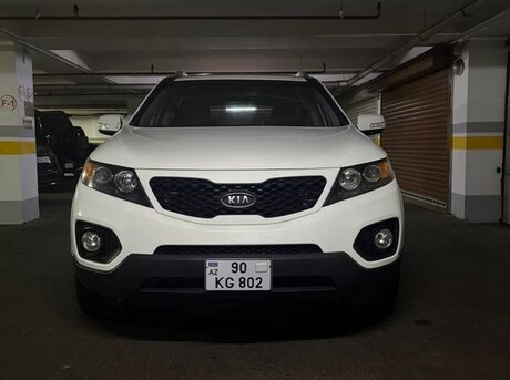 Kia Sorento 2010