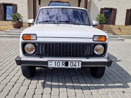 LADA (VAZ) Niva 2024