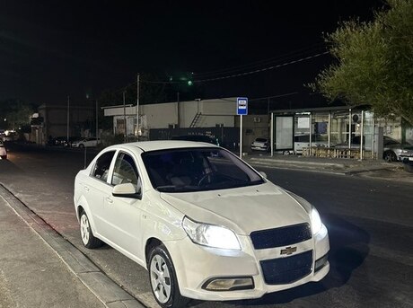 Chevrolet Nexia 2023