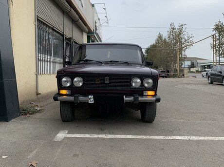 LADA (VAZ) 2106 1985