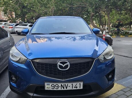 Mazda CX-5 2012