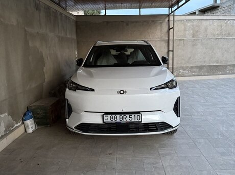 Changan Qiyuan Q05 2025