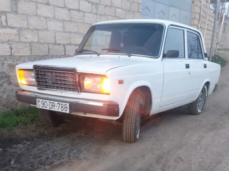 LADA (VAZ) 2107 2008