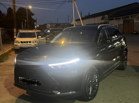 Baic X7 2024