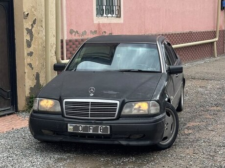Mercedes C 220 1996