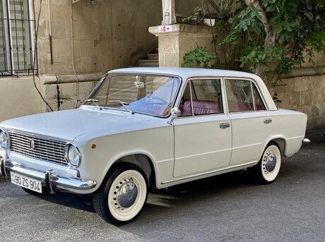 LADA (VAZ) 2101 1974