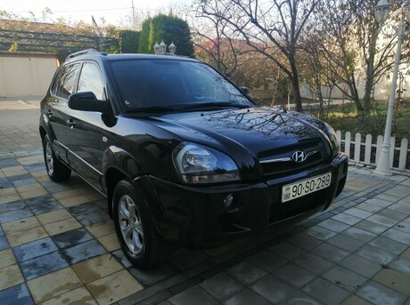 Hyundai Tucson 2009