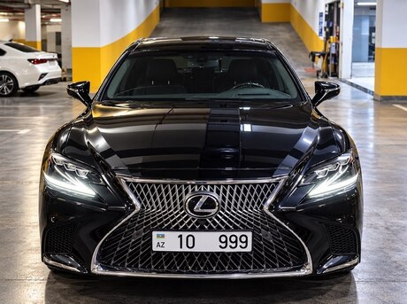 Lexus LS 350 2018