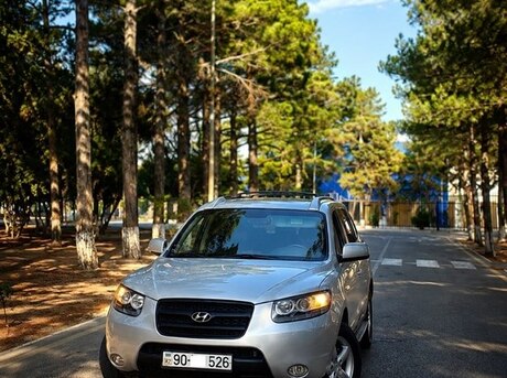 Hyundai Santa Fe 2006