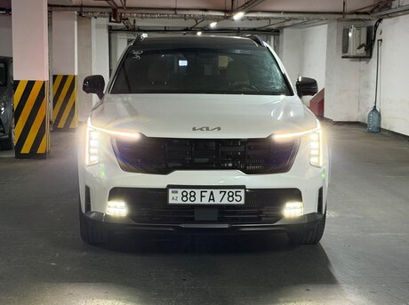 Kia Sorento 2024