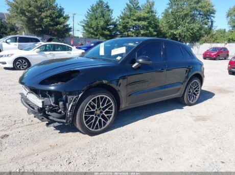 Porsche Macan 2020