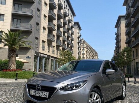 Mazda 3 2015