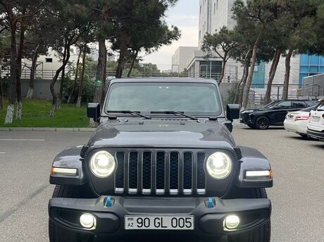 Jeep Wrangler 2023