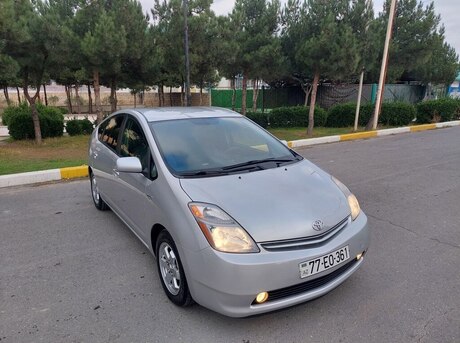 Toyota Prius 2008