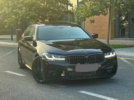BMW 530 2018