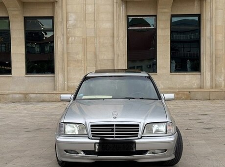 Mercedes C 180 1998