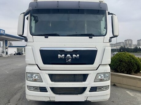 MAN TGX 18.440 2013