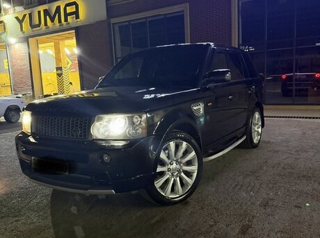 Land Rover RR Sport 2007