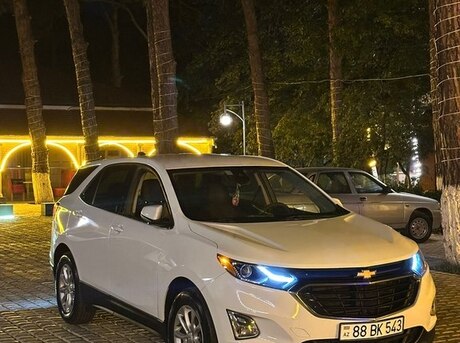 Chevrolet Equinox 2020