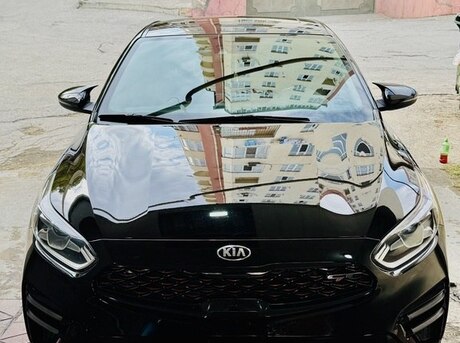 Kia Forte 2021