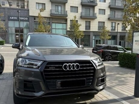 Audi Q7 2019