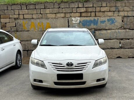 Toyota Camry 2008
