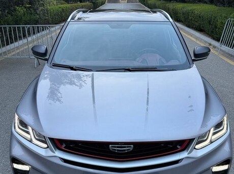 Geely Coolray 2022
