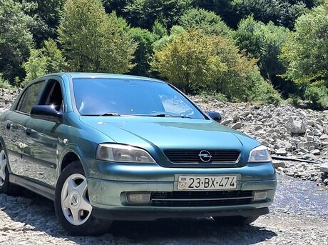 Opel Astra 1998
