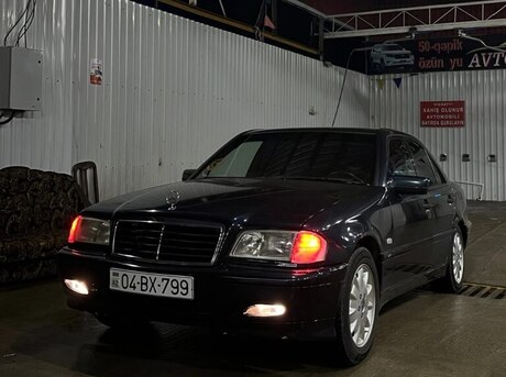 Mercedes C 280 1997