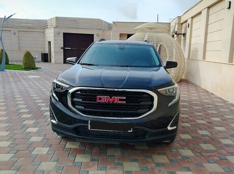 GMC Terrain 2019