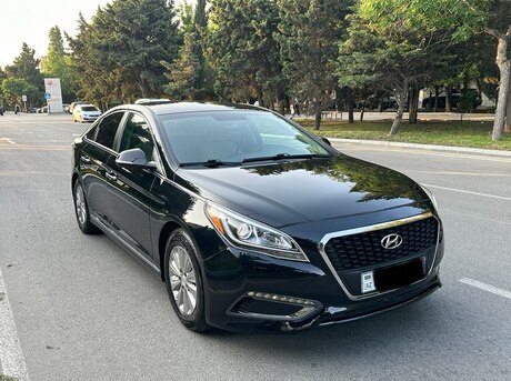 Hyundai Sonata 2017