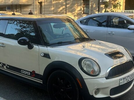 Mini Cooper 2009