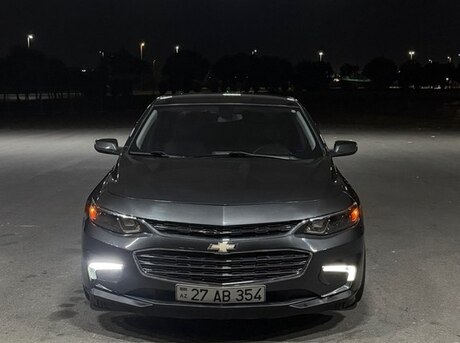 Chevrolet Malibu 2017