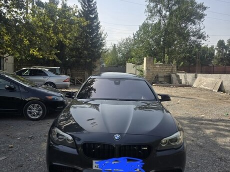 BMW 528 2015