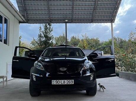 Kia Sportage 2012