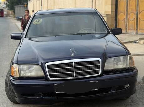 Mercedes C 200 1995