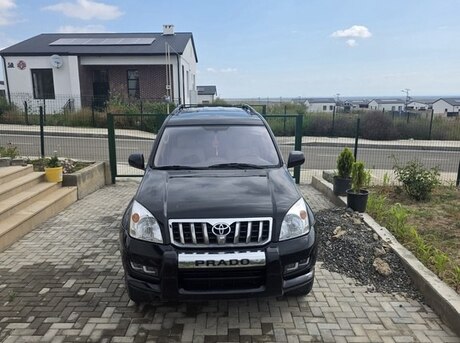 Toyota Land Cruiser Prado 2008