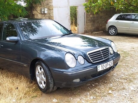 Mercedes E 280 1999