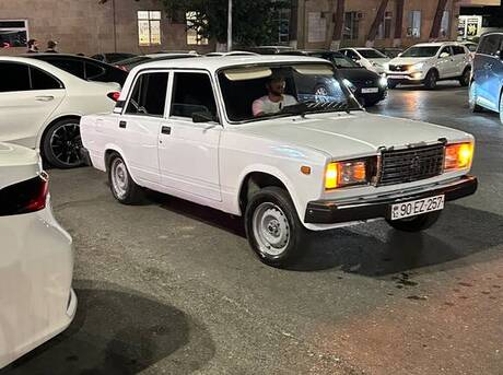 LADA (VAZ) 2107 2009